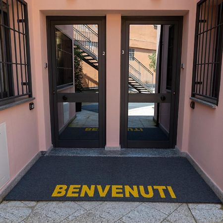 Apartamento La Casa Sul Naviglio Di Debora Milán Exterior foto