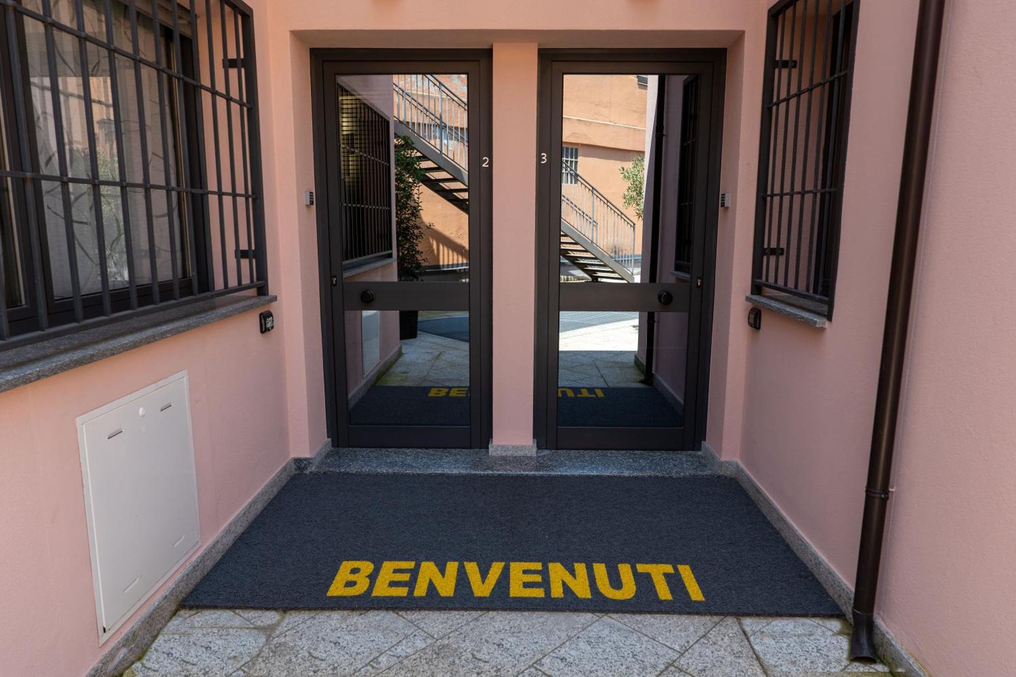 Apartamento La Casa Sul Naviglio Di Debora Milán Exterior foto