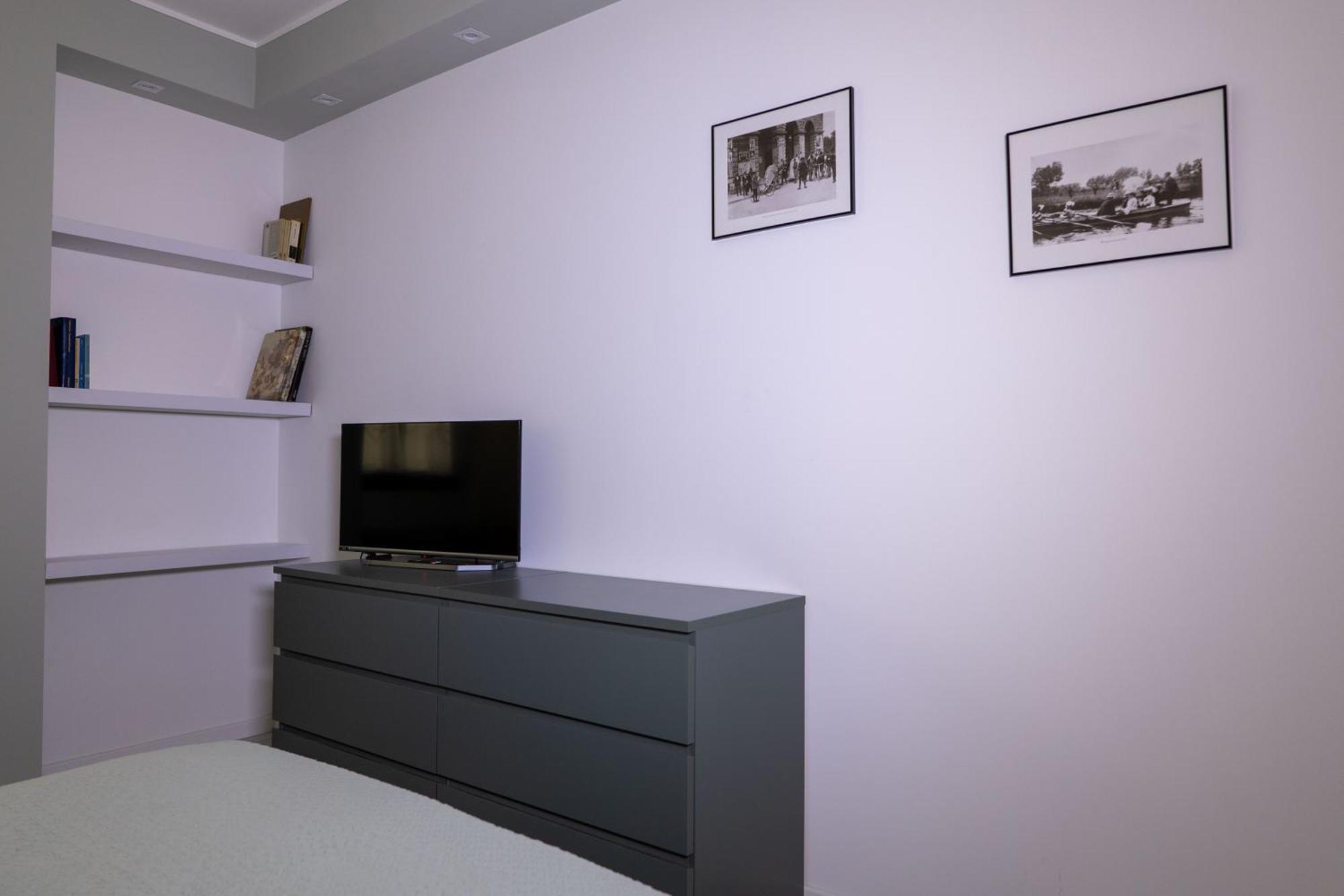 Apartamento La Casa Sul Naviglio Di Debora Milán Exterior foto