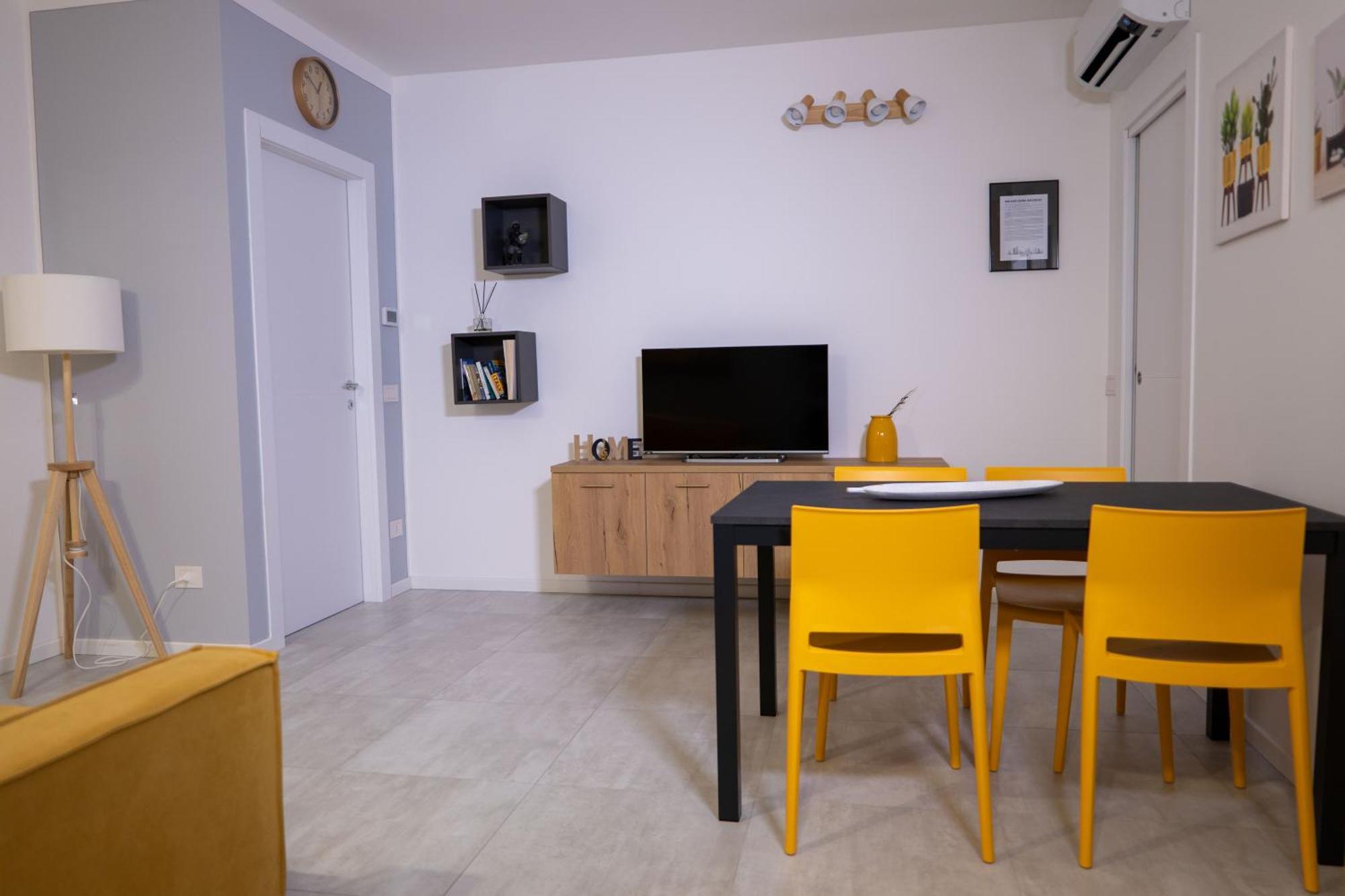 Apartamento La Casa Sul Naviglio Di Debora Milán Exterior foto
