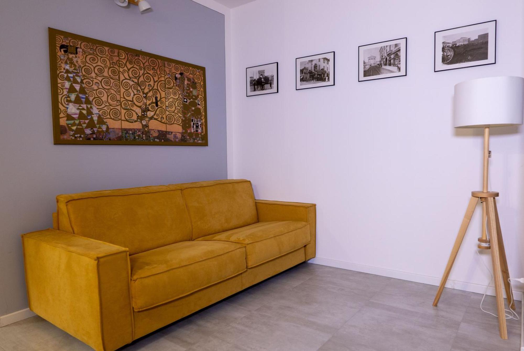 Apartamento La Casa Sul Naviglio Di Debora Milán Exterior foto